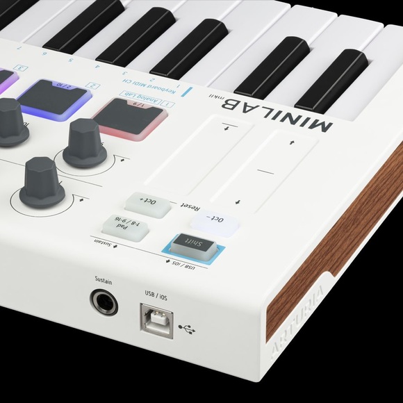 Arturia, Minilab MK2 - Picture 4 of 5